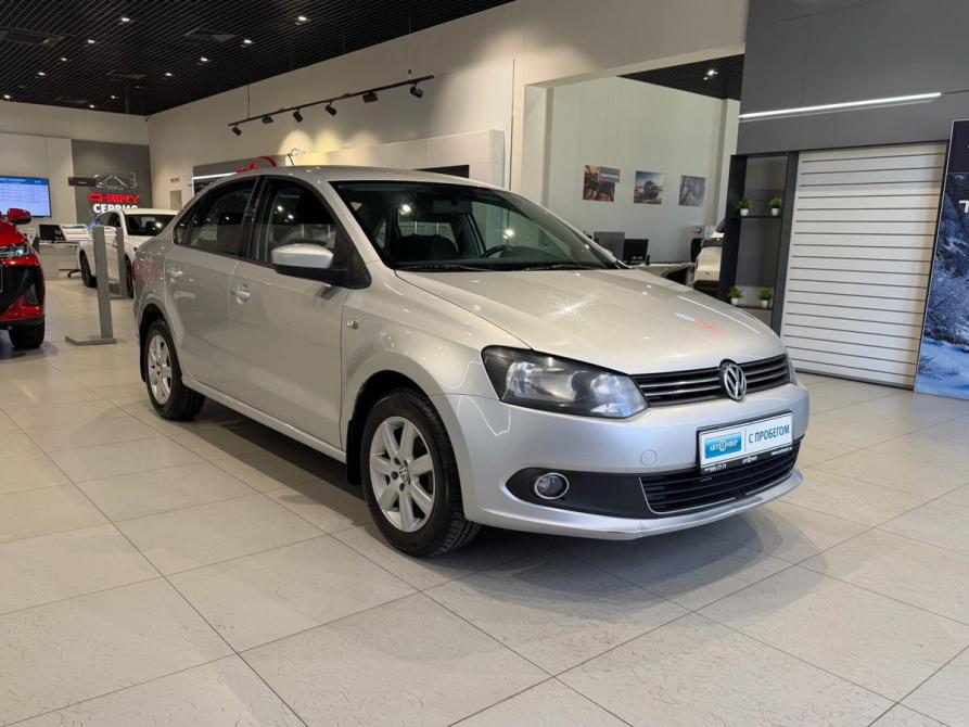 Volkswagen Polo V Москва  - изображение 3