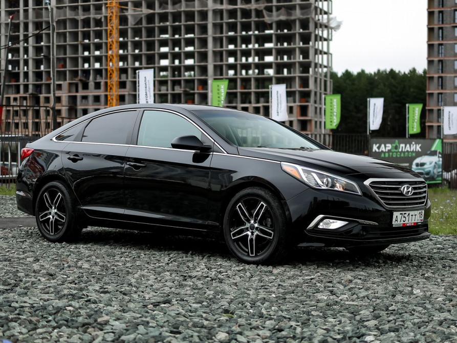 Hyundai Sonata VII (LF) Ижевск  - изображение 4