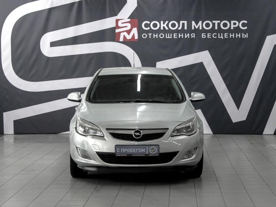 Opel Astra J Ростов-на-Дону  - изображение 3