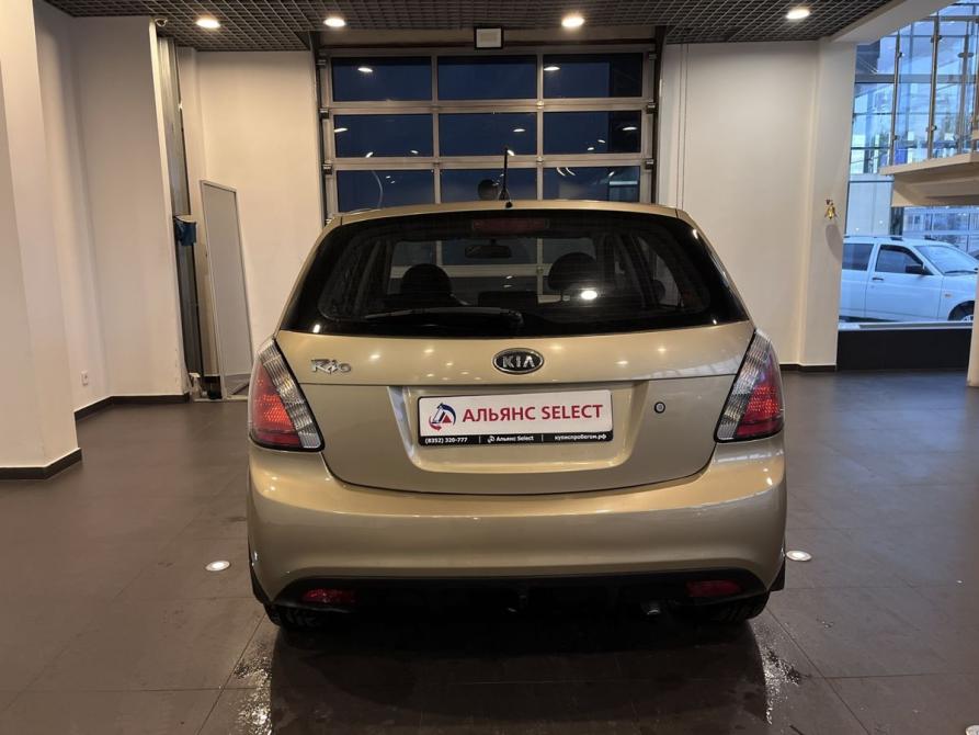 Kia Rio II Рестайлинг Чебоксары  - изображение 4