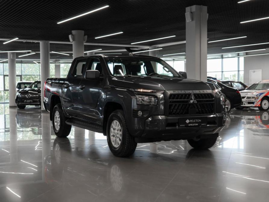 Mitsubishi L200 VI Москва  - изображение 2