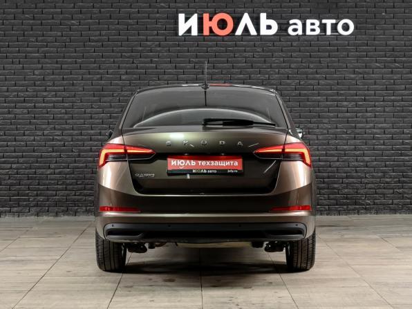 Skoda Rapid II с пробегом 2020 года, цена 1 700 000 рублей, 104124 км, лифтбек, Автокод Объявления