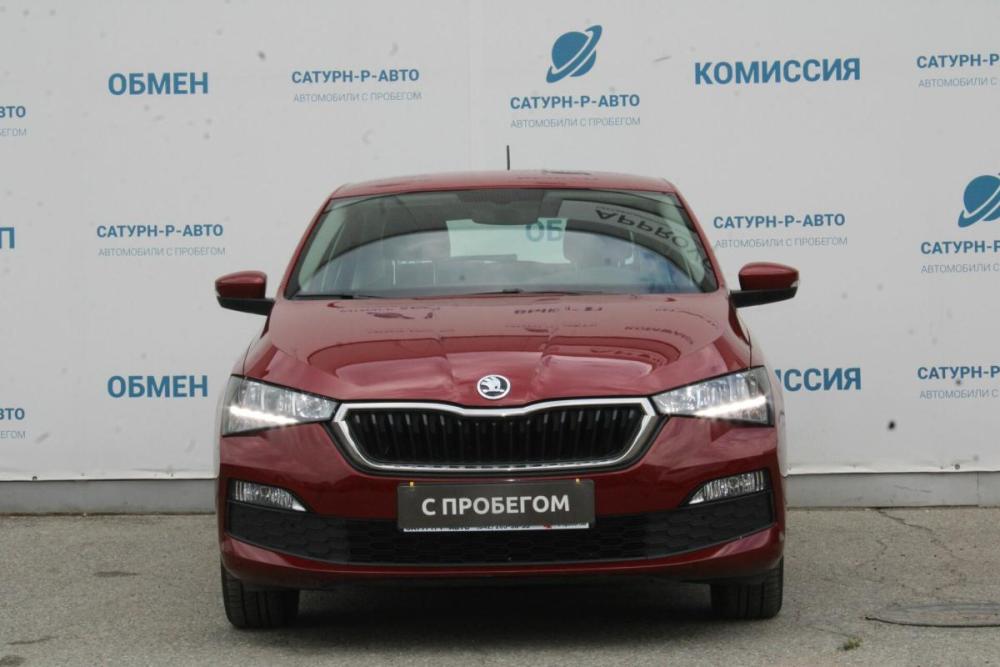 Skoda Rapid II Пермь  - изображение 2