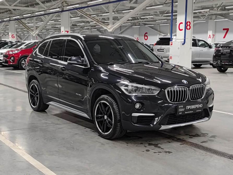 BMW X1 II (F48) Казань  - изображение 3