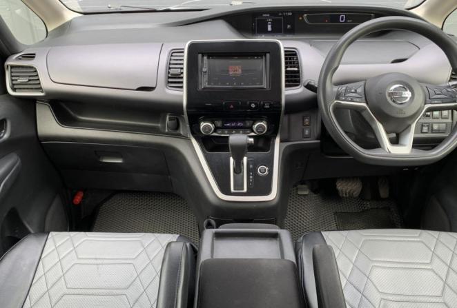 Nissan Serena V (C27) с пробегом 2017 года, цена 1 750 000 рублей, 186294 км, минивэн, Автокод Объявления