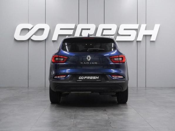 Renault Kadjar I Рестайлинг с пробегом 2020 года, цена 1 799 000 рублей, 114042 км, внедорожник, Автокод Объявления