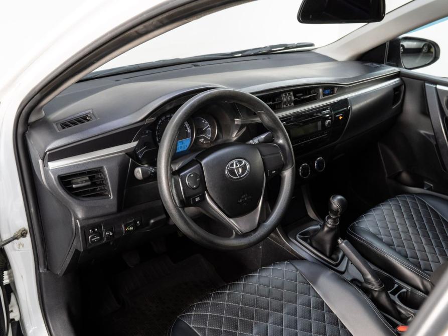 Toyota Corolla XI (E160 E170 E180) Тюмень  - изображение 10