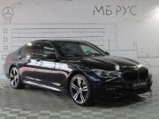 BMW 7 серии VI (G11/G12) Москва  - изображение 25