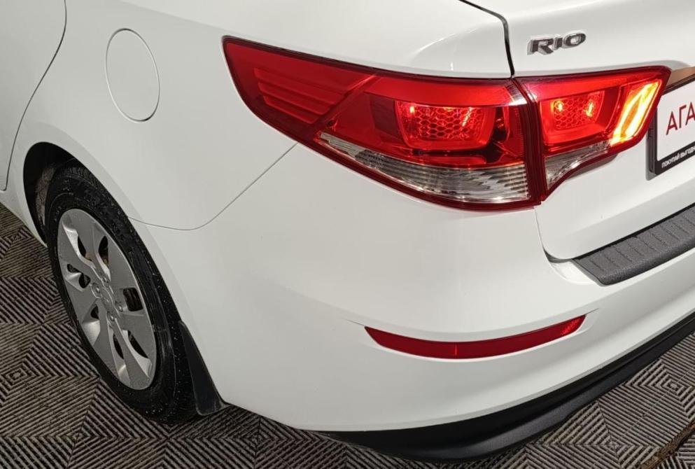 Kia Rio III Рестайлинг Волгоград  - изображение 20