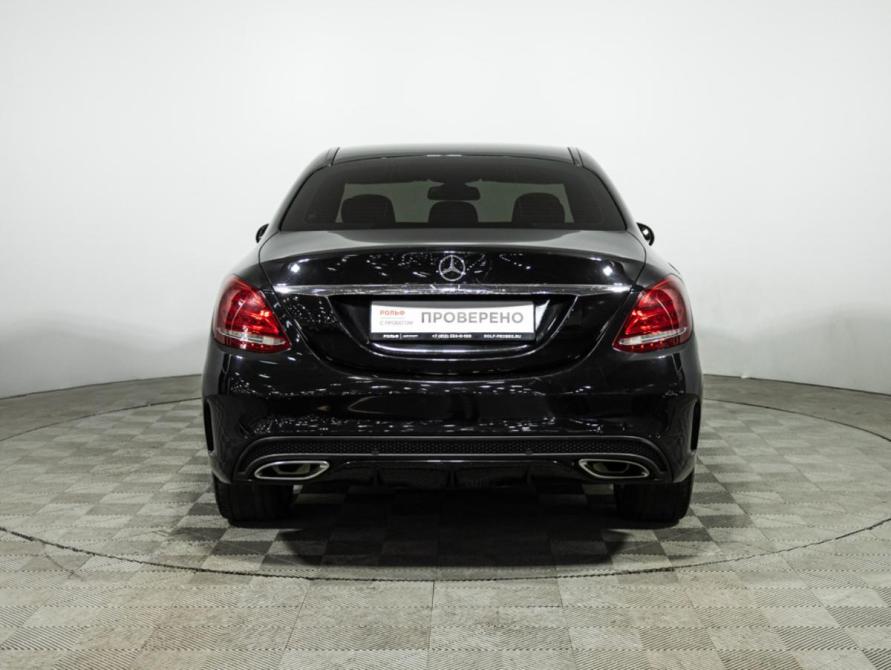 Mercedes-Benz C-Класс IV (W205) Санкт-Петербург  - изображение 7