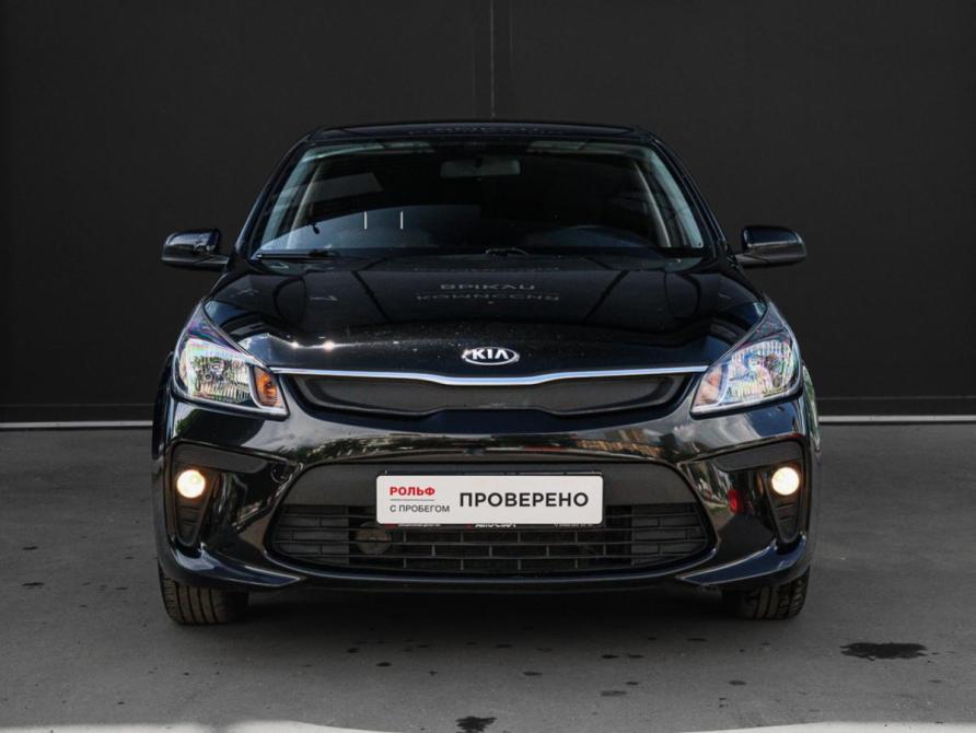 Kia Rio IV Рестайлинг Москва  - изображение 2