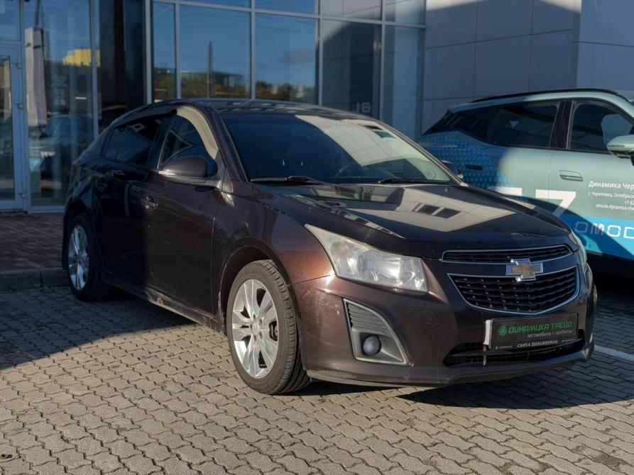 Chevrolet Cruze I Рестайлинг Череповец  - изображение 3