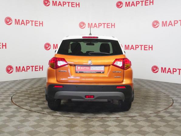 Suzuki Vitara II с пробегом 2017 года, цена 1 820 000 рублей, 68870 км, внедорожник, Автокод Объявления