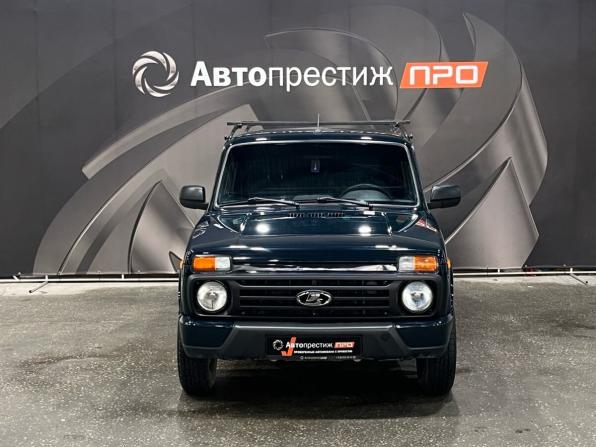 Lada (ВАЗ) Niva Legend с пробегом 2024 года, цена 795 000 рублей, 25121 км, внедорожник, Автокод Объявления