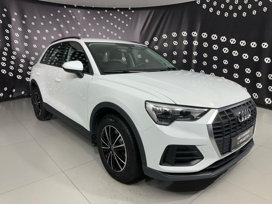 Audi Q3 II (F3) Новосибирск  - изображение 3
