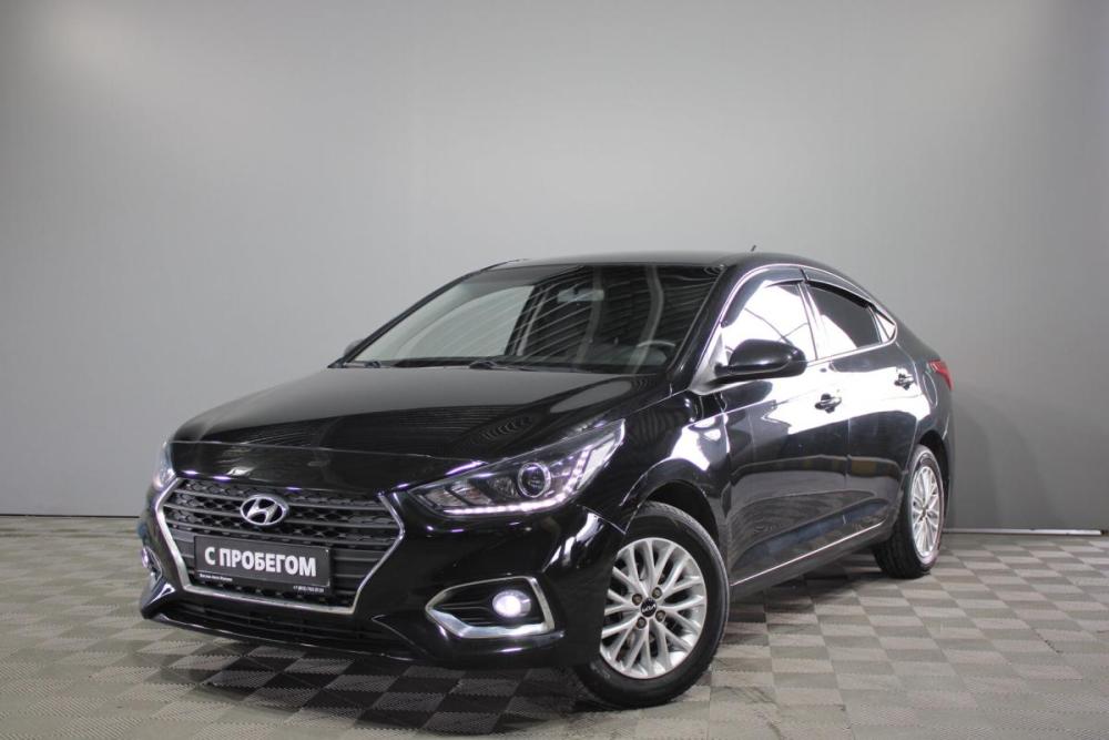 Hyundai Solaris II Санкт-Петербург  - изображение 4