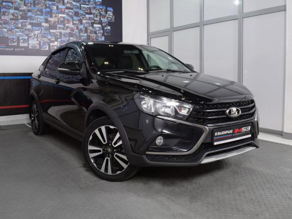 Lada (ВАЗ) Vesta I с пробегом 2020 года, цена 1 199 995 рублей, 84674 км, седан, Автокод Объявления