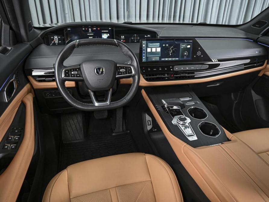 Changan UNI-K Ставрополь  - изображение 6