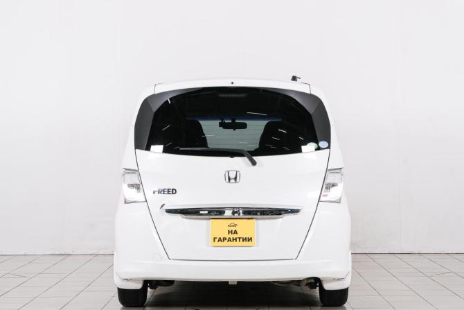 Honda Freed I Рестайлинг с пробегом 2014 года, цена 1 299 000 рублей, 92000 км, компактвэн, Автокод Объявления