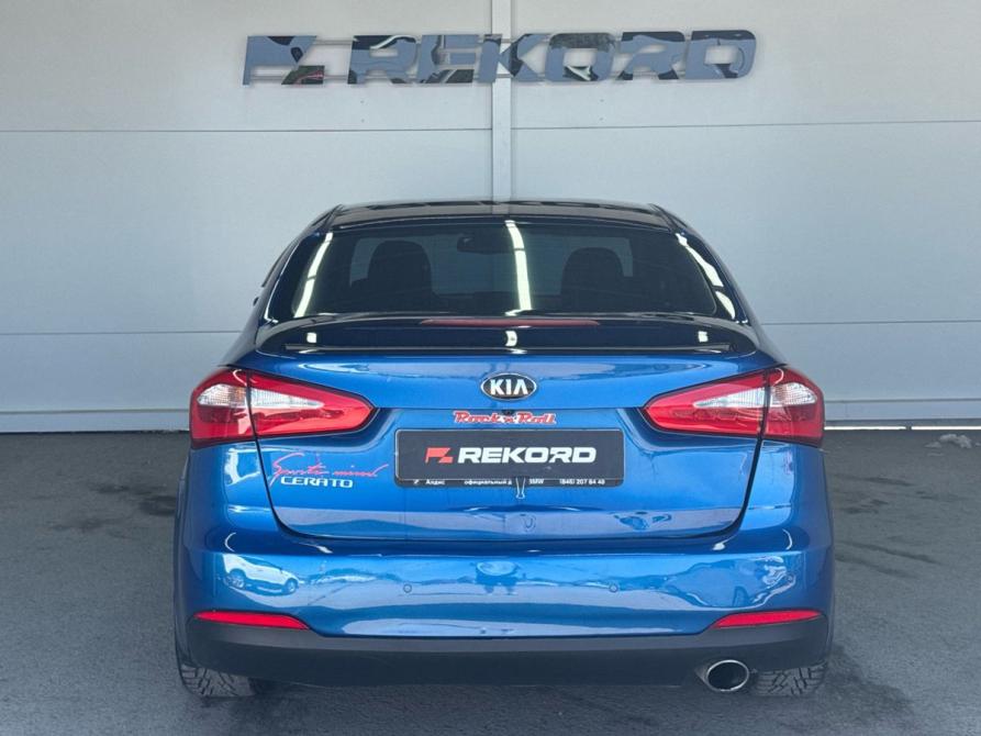 Kia Cerato III Уфа  - изображение 6