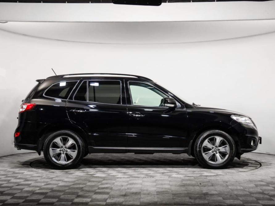 Hyundai Santa Fe II Рестайлинг Санкт-Петербург  - изображение 4