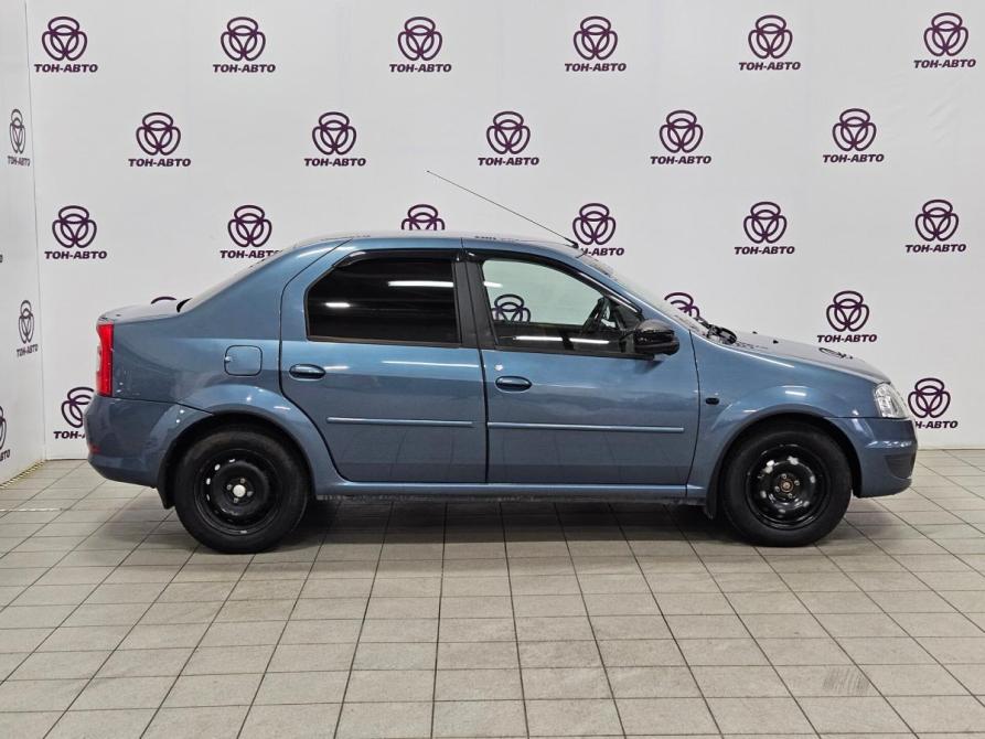 Renault Logan I Рестайлинг Тольятти  - изображение 4