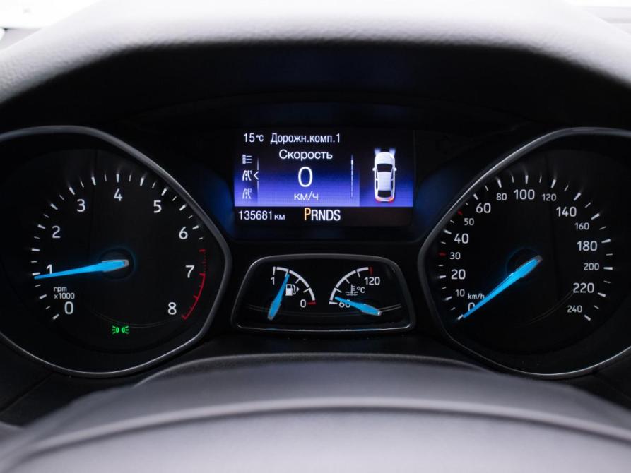 Ford Focus III Рестайлинг Москва  - изображение 12