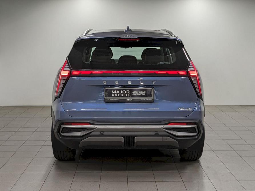 Geely Atlas II Москва  - изображение 6