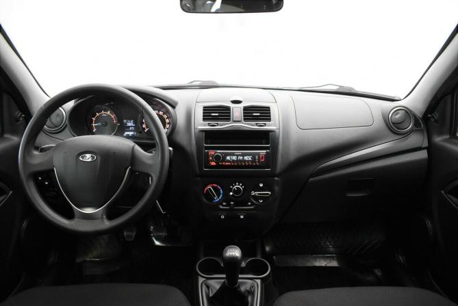 Lada (ВАЗ) Granta I Рестайлинг с пробегом 2020 года, цена 720 000 рублей, 70888 км, хэтчбек, Автокод Объявления