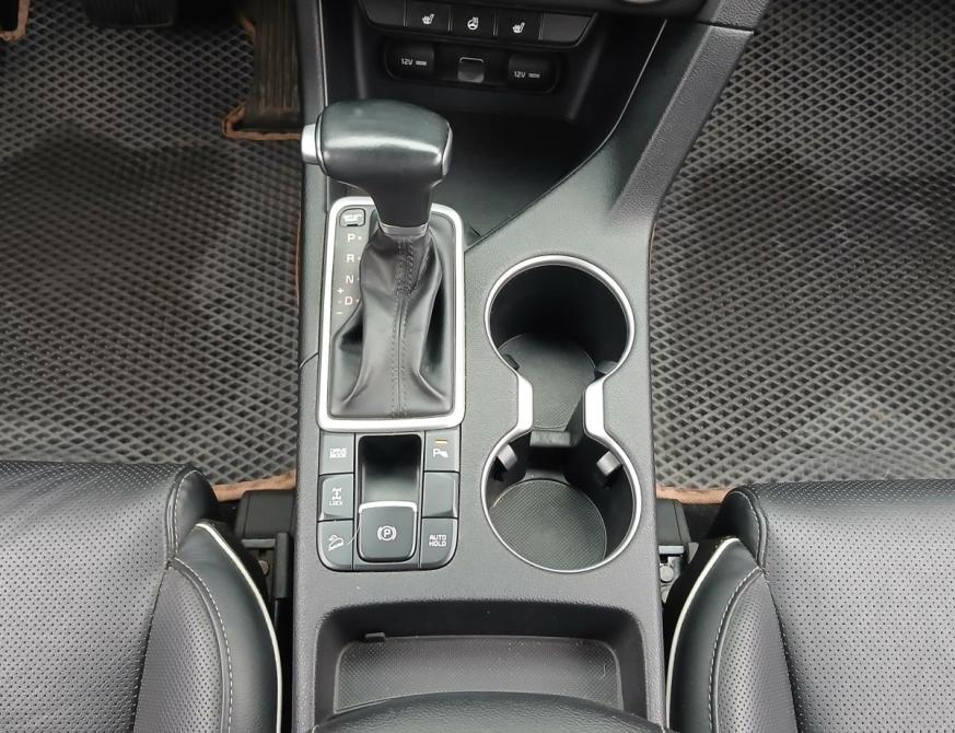 Kia Sportage IV Рестайлинг Екатеринбург  - изображение 21