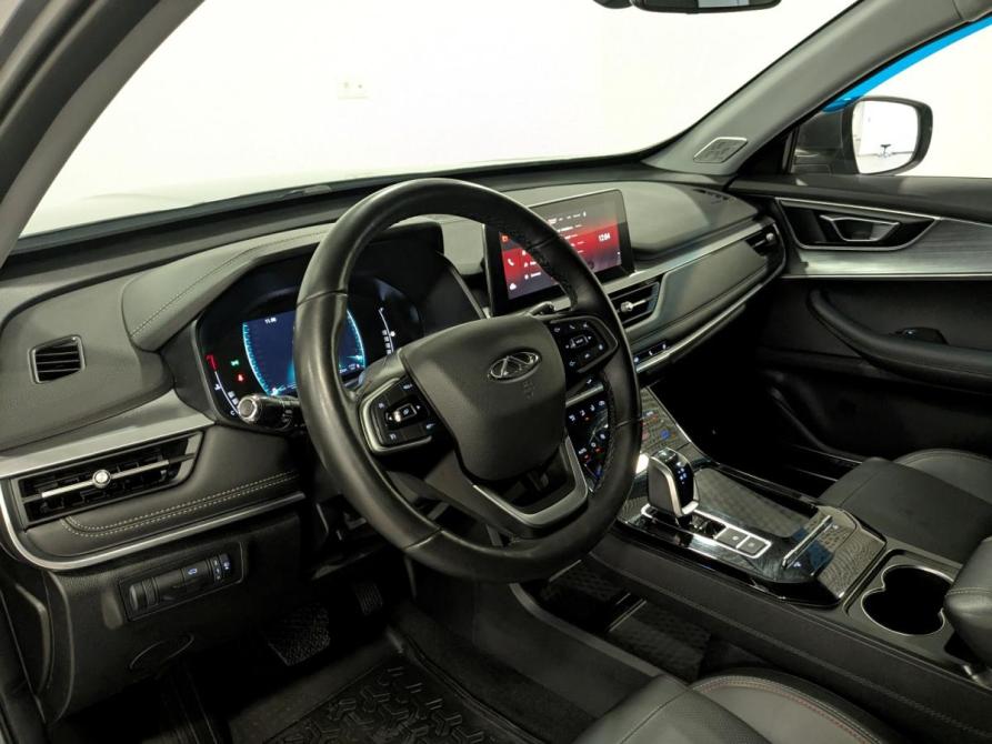 Chery Tiggo 7 Pro I Москва  - изображение 8