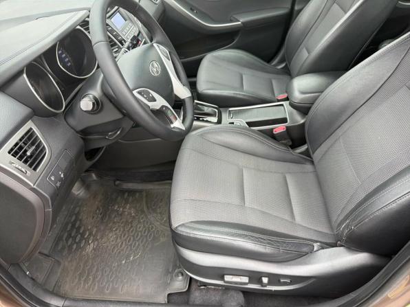 Hyundai i30 II с пробегом 2012 года, цена 1 069 000 рублей, 165919 км, хэтчбек, Автокод Объявления