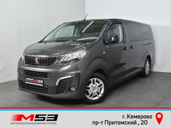 Peugeot Traveller I с пробегом 2022 года, цена 2 984 995 рублей, 79866 км, минивэн, Автокод Объявления
