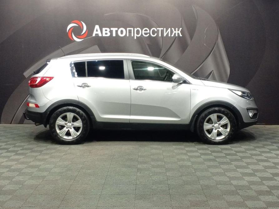 Kia Sportage III Оренбург  - изображение 5