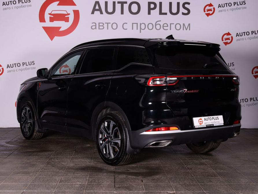 Chery Tiggo 7 Pro Max I Рестайлинг Минеральные Воды  - изображение 2