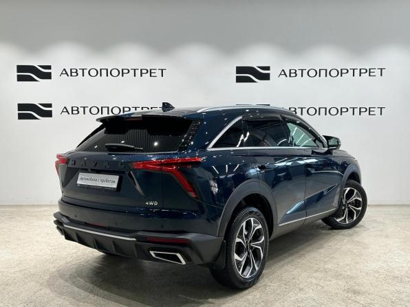 Haval F7 II с пробегом 2025 года, цена 2 479 000 рублей, 74360 км, внедорожник, Автокод Объявления