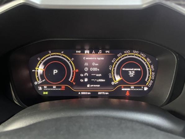 Lada (ВАЗ) Vesta I Рестайлинг (NG) с пробегом 2024 года, цена 1 255 000 рублей, 28772 км, универсал, Автокод Объявления