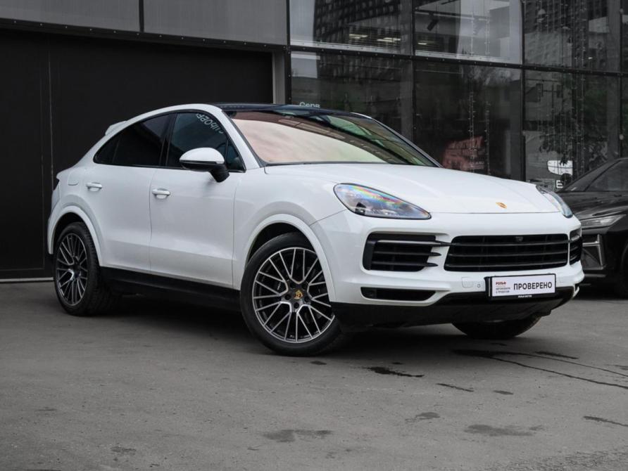 Porsche Cayenne III Москва  - изображение 3