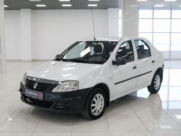 Renault Logan I Рестайлинг с пробегом 2011 года, цена 439 000 рублей, 139667 км, седан, Автокод Объявления