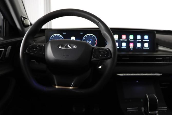 Chery Tiggo 8 Pro Max I с пробегом 2023 года, цена 2 299 990 рублей, 59664 км, внедорожник, Автокод Объявления