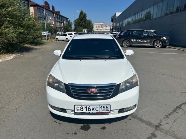 Geely Emgrand EC7 с пробегом 2014 года, цена 320 000 рублей, 137666 км, седан, Автокод Объявления