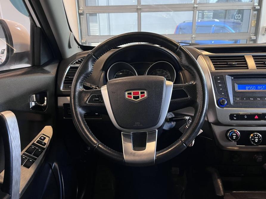 Geely Emgrand X7 I Рестайлинг Чебоксары  - изображение 10
