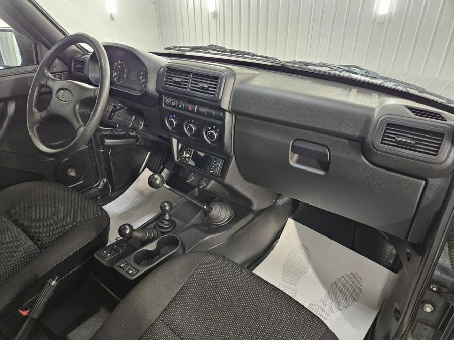 Lada (ВАЗ) 2121 (4x4) I Рестайлинг Белгород  - изображение 7