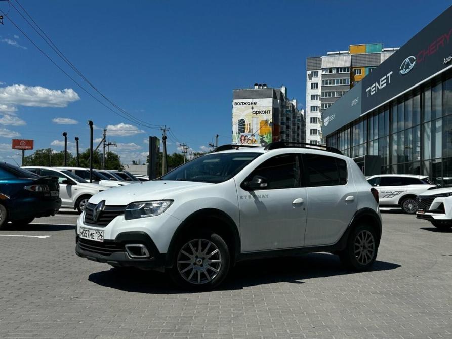 Renault Sandero II Рестайлинг Волжский  - изображение 1