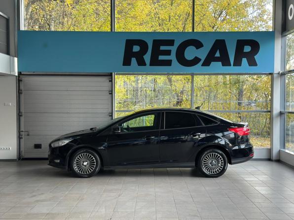 Ford Focus III Рестайлинг с пробегом 2019 года, цена 1 100 000 рублей, 176023 км, седан, Автокод Объявления