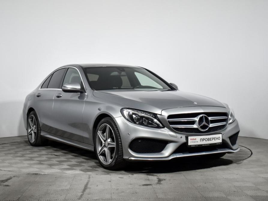 Mercedes-Benz C-Класс IV (W205) Санкт-Петербург  - изображение 3