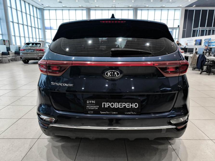Kia Sportage IV Казань  - изображение 7