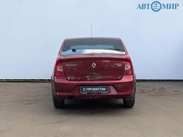 Renault Logan I Рестайлинг с пробегом 2010 года, цена 350 000 рублей, 394038 км, седан, Автокод Объявления