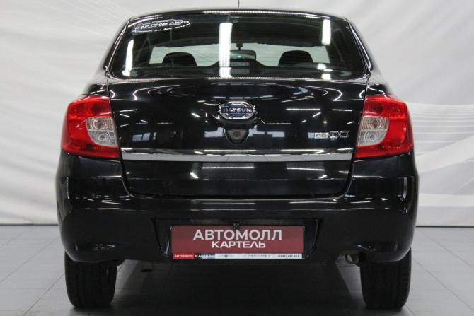 Datsun on-DO I с пробегом 2019 года, цена 649 000 рублей, 120000 км, седан, Автокод Объявления