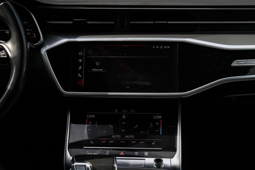 Audi A6 V (C8) Москва  - изображение 13